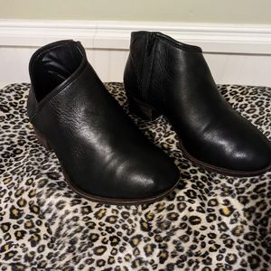 Lucky Brand Ankle Boots